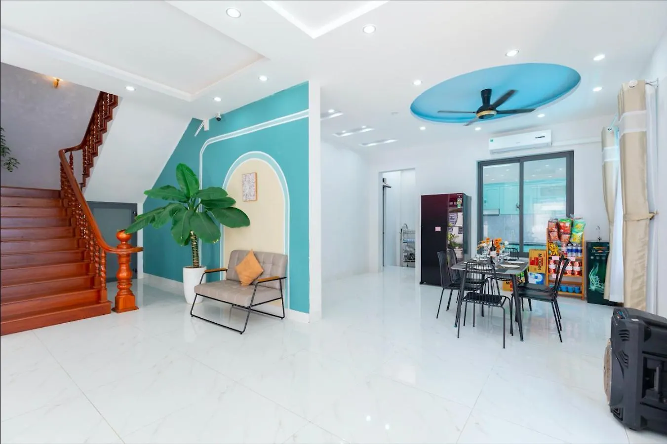Guest house Lur Home Premium Pool Vung Tau
