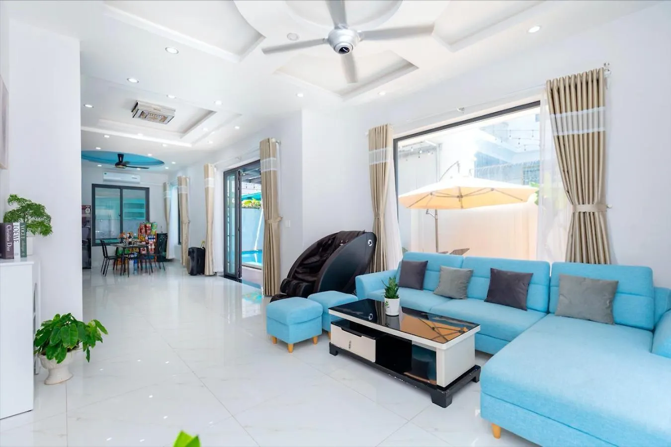 Guest house Lur Home Premium Pool Vung Tau Vietnam