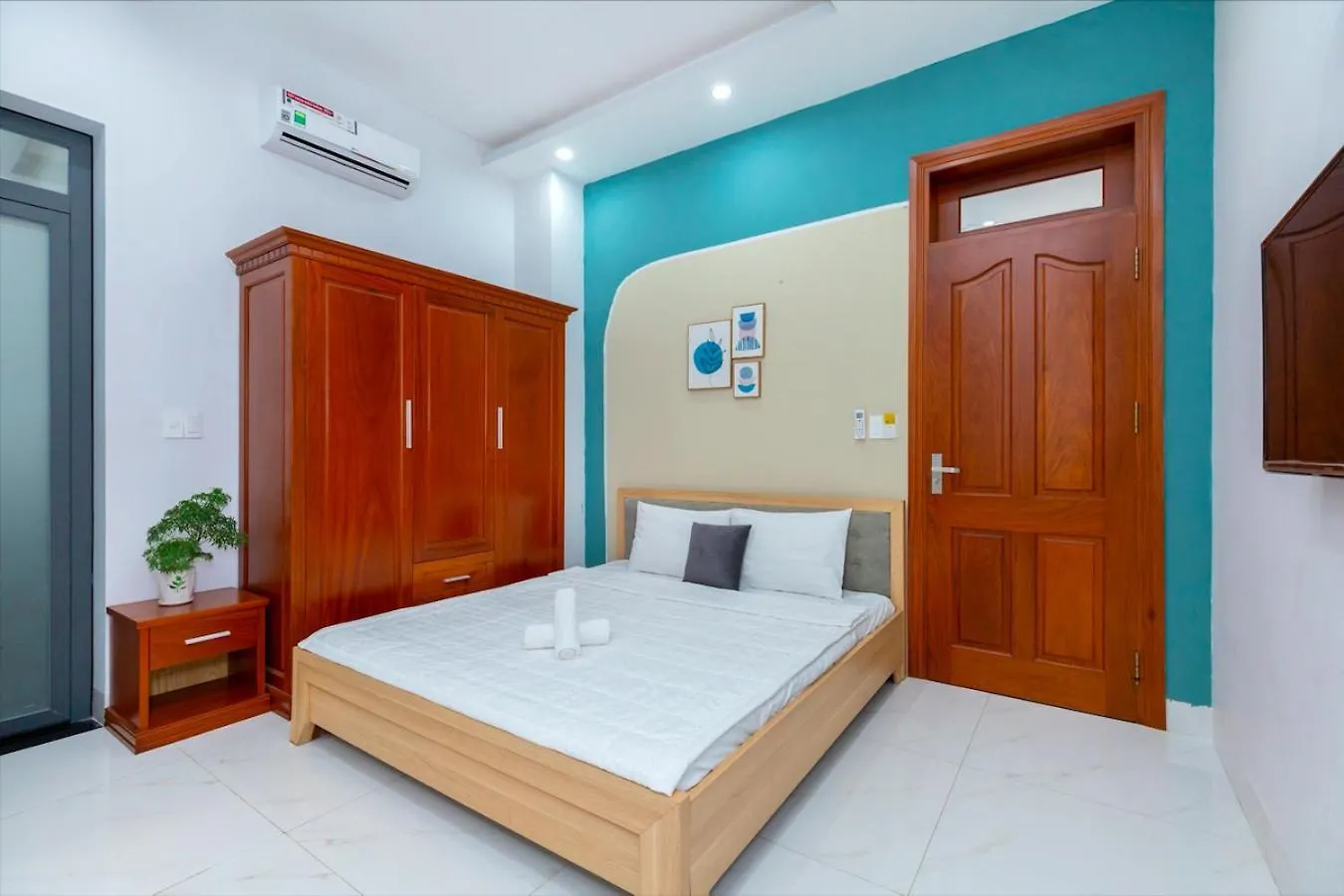 Guest house Lur Home Premium Pool Vung Tau