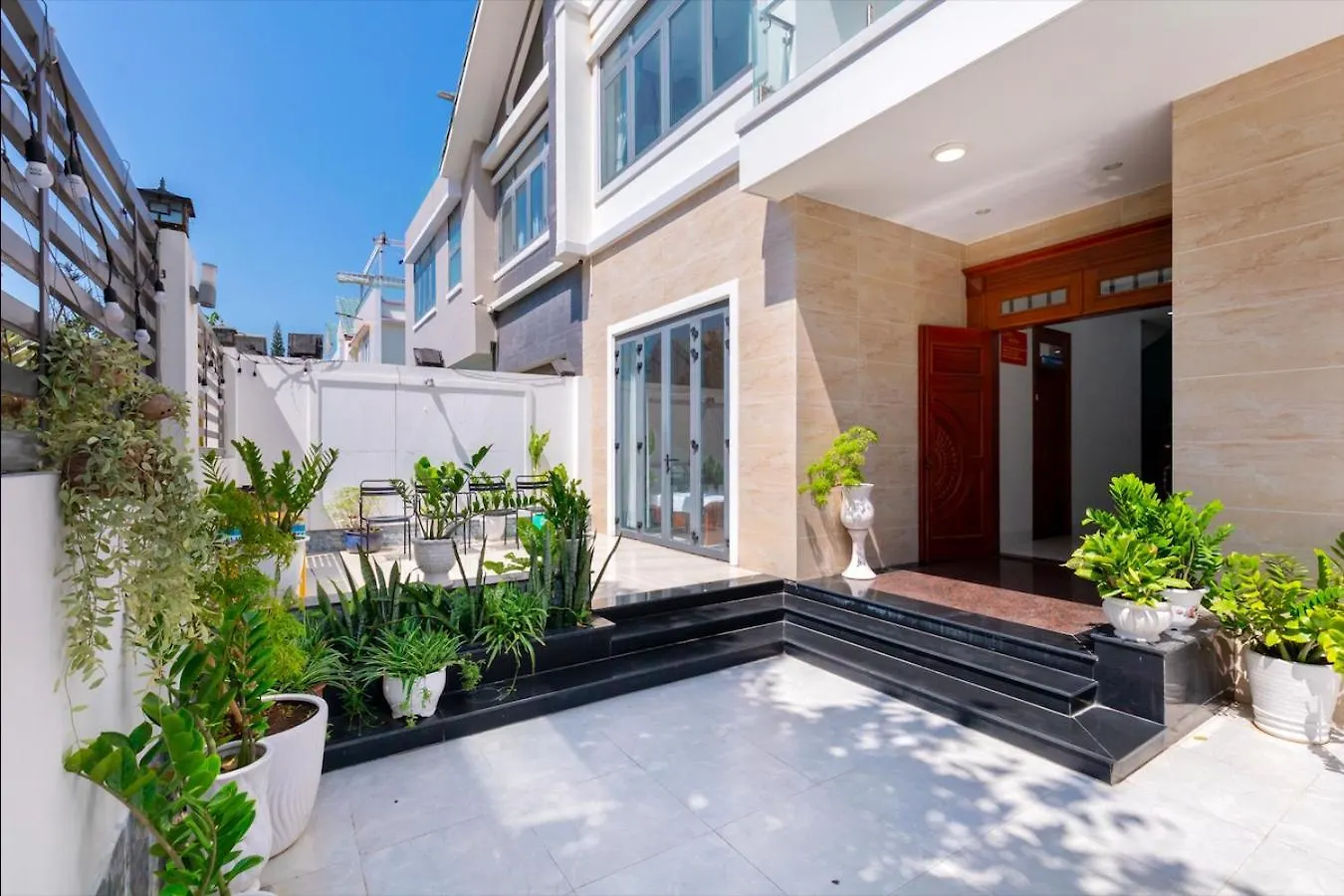 Lur Home Premium Pool Vung Tau 0*,