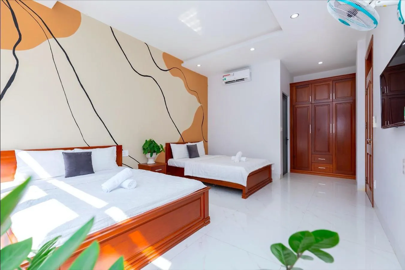 Lur Home Premium Pool ブンタオ ベトナム