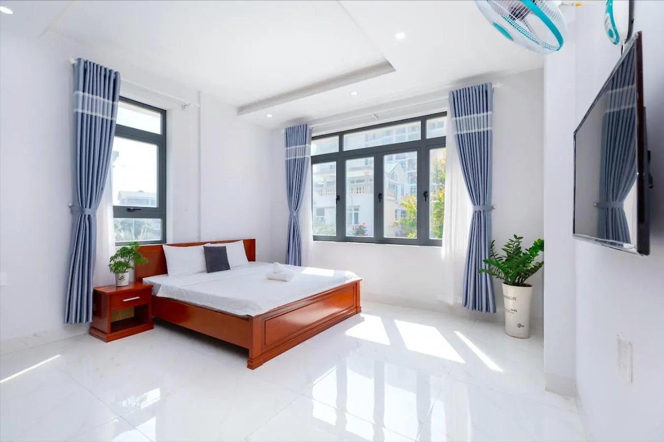Lur Home Premium Pool ブンタオ ゲストハウス